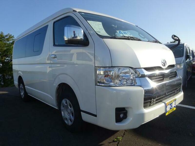 HIACE WAGON