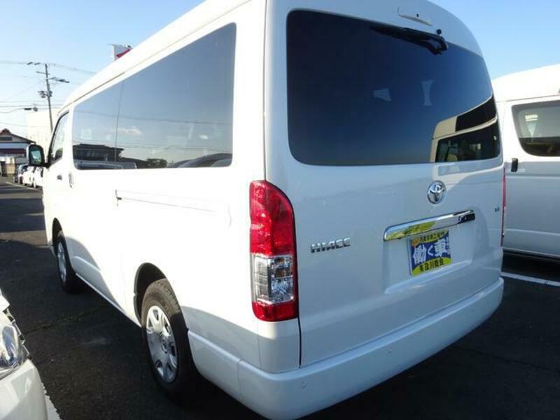 HIACE WAGON