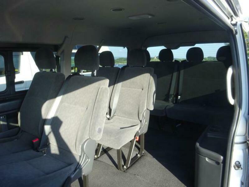 HIACE WAGON