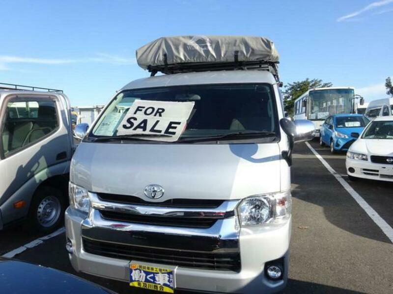 HIACE WAGON