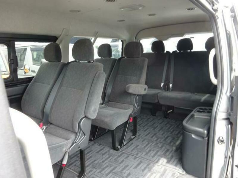 HIACE WAGON