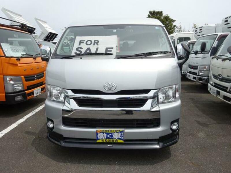 HIACE WAGON