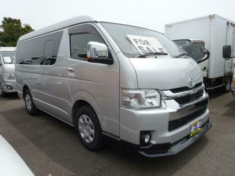 HIACE WAGON