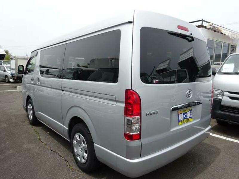 HIACE WAGON