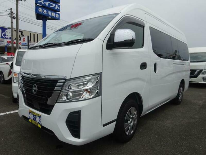 NISSAN CARAVAN