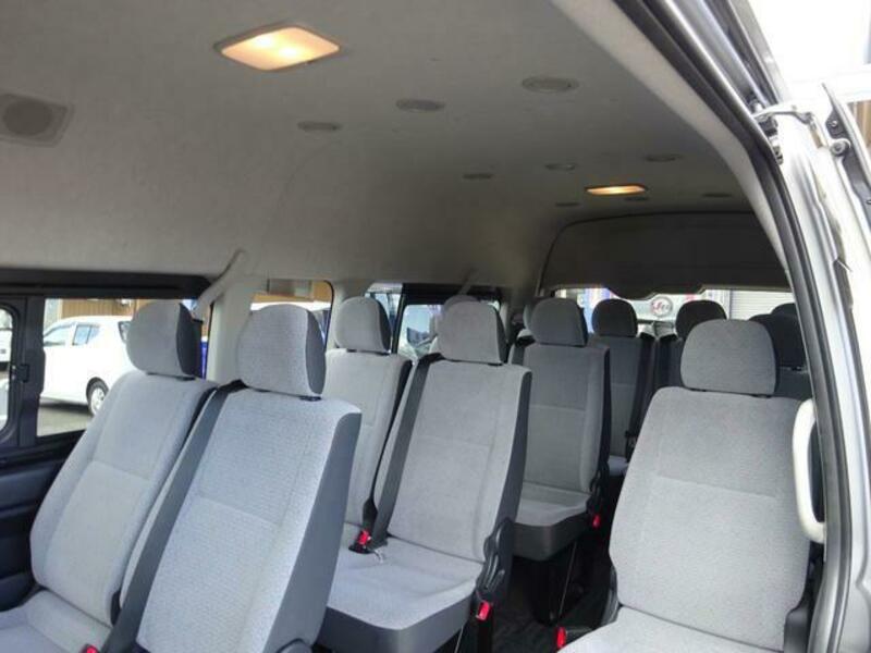HIACE COMMUTER