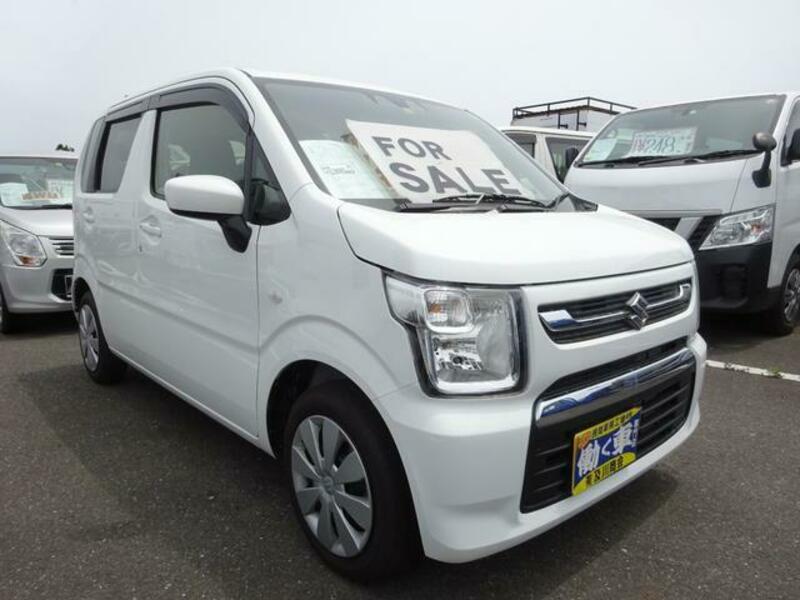 WAGON R