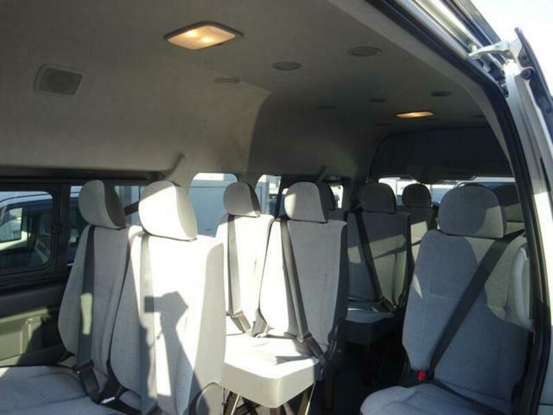 HIACE COMMUTER
