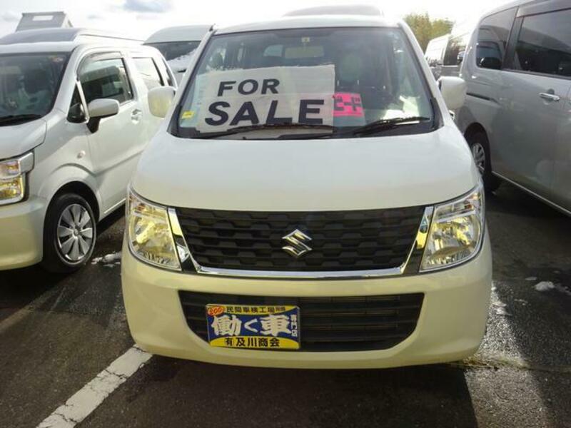 WAGON R