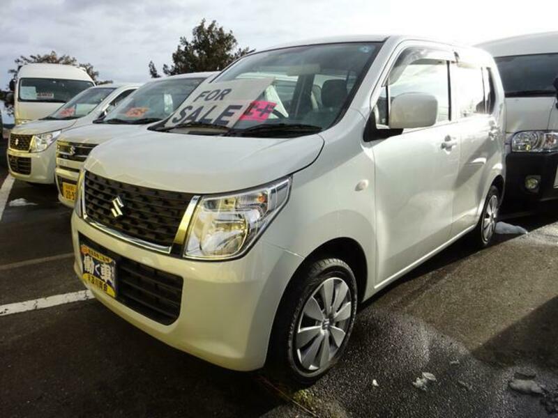 SUZUKI WAGON R