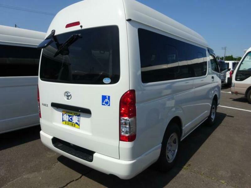 HIACE VAN
