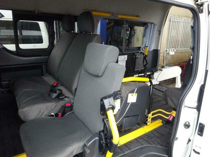 HIACE VAN