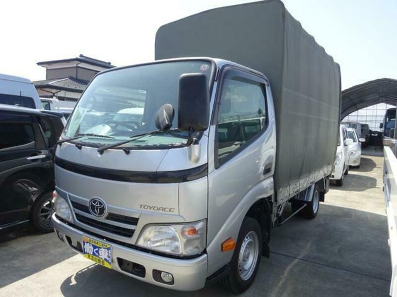 TOYOTA TOYOACE