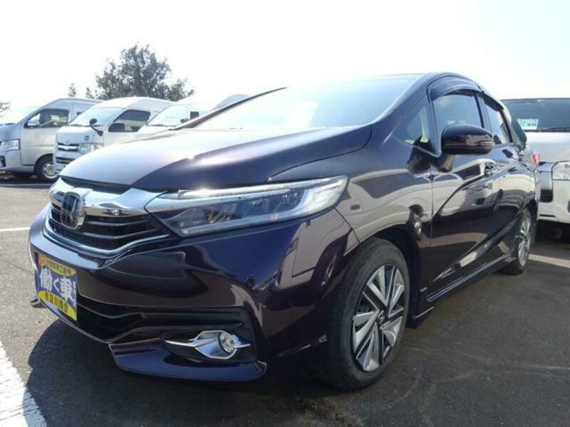 HONDA SHUTTLE
