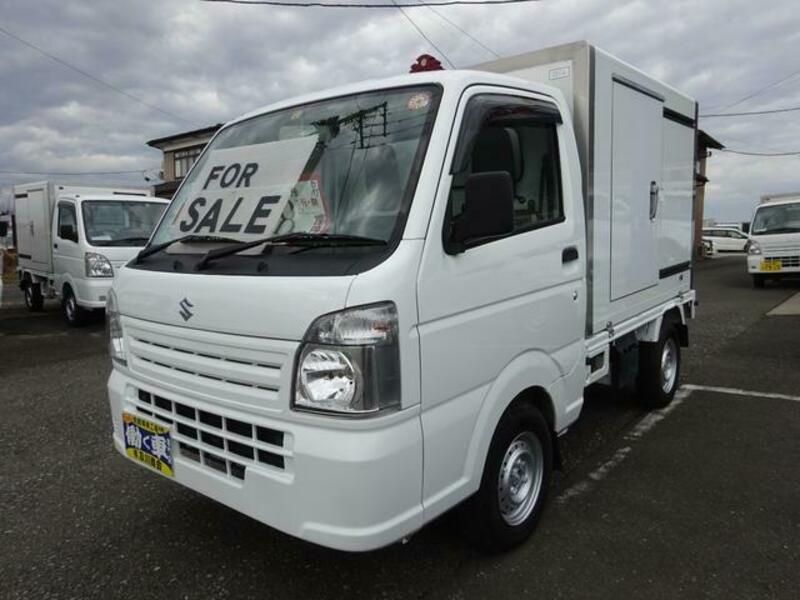 SUZUKI CARRY TRUCK