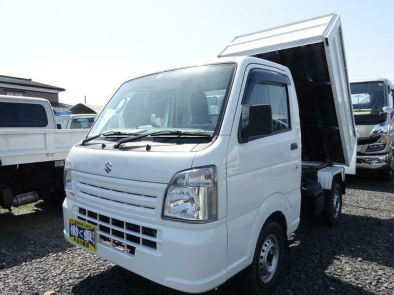 SUZUKI CARRY TRUCK
