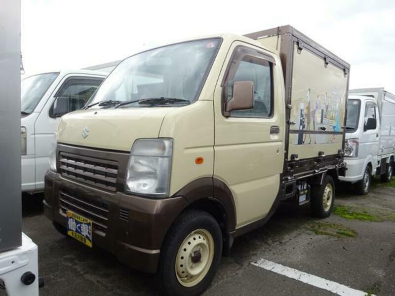 CARRY TRUCK