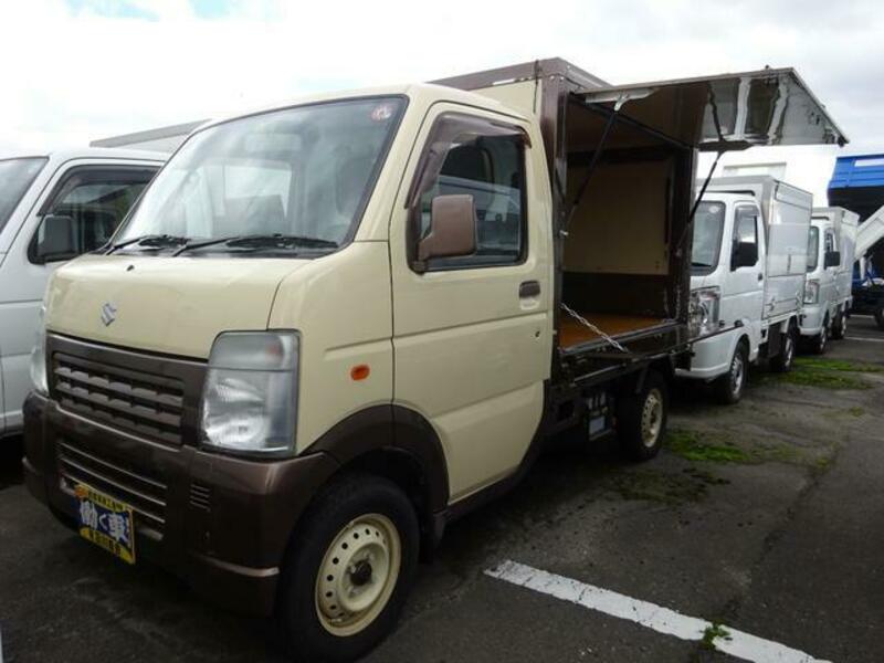 SUZUKI CARRY TRUCK