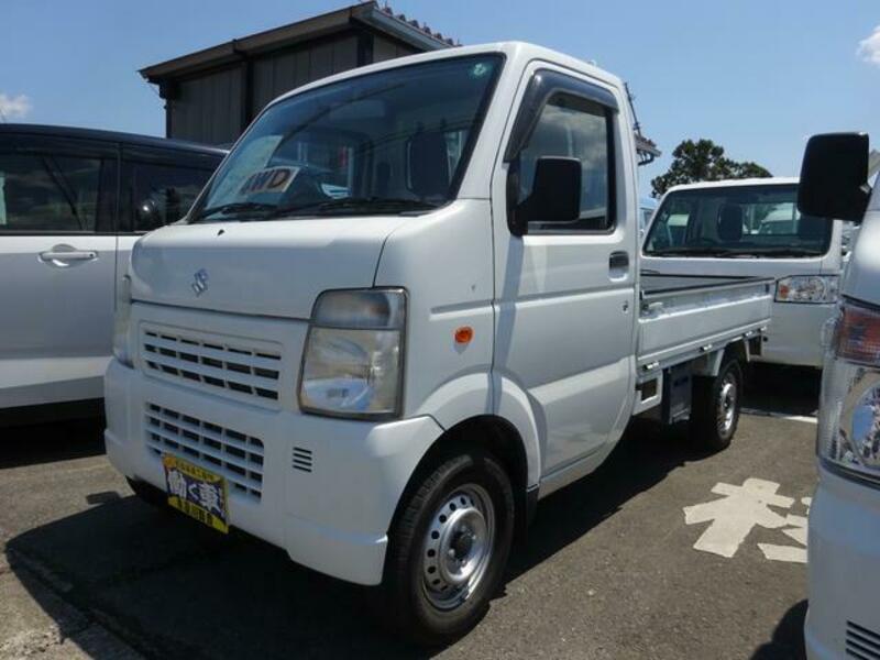 SUZUKI CARRY TRUCK