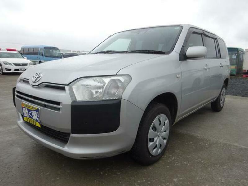 TOYOTA SUCCEED