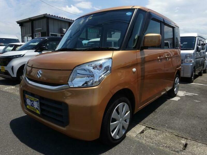 SUZUKI SPACIA