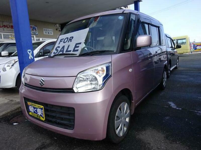 SUZUKI SPACIA