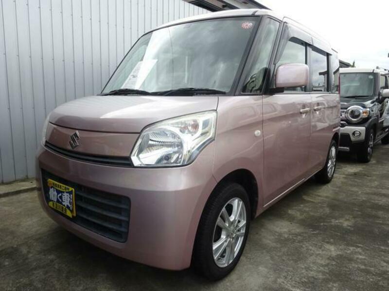 SUZUKI SPACIA