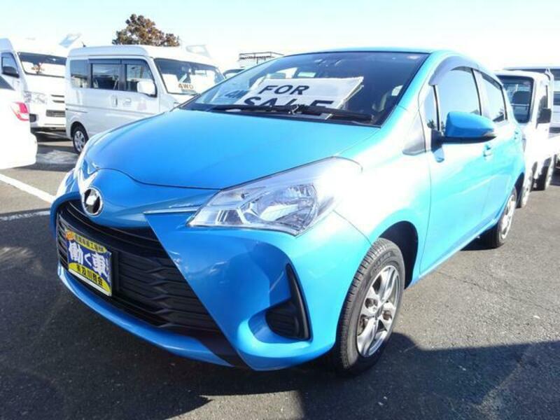 TOYOTA VITZ