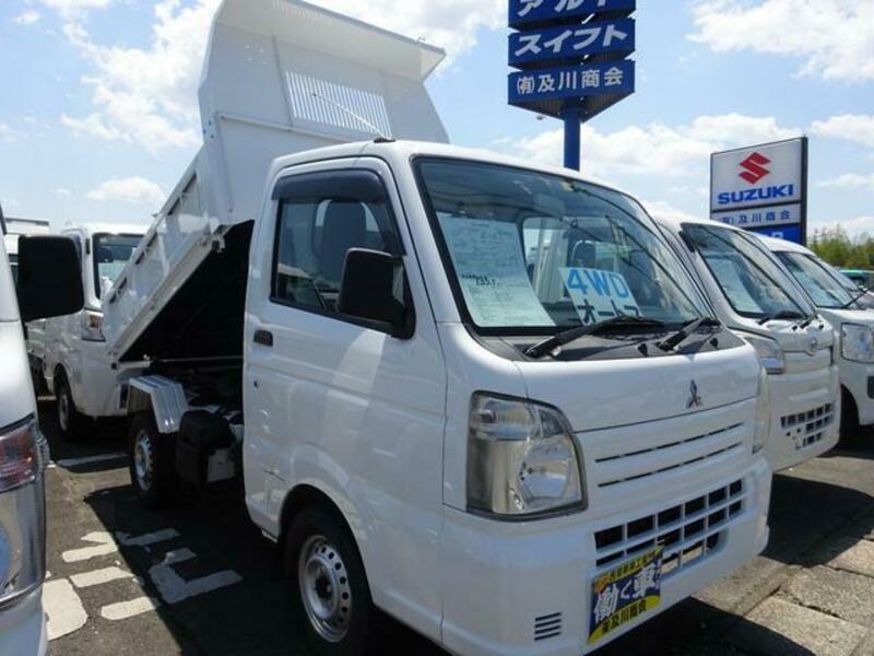MINICAB TRUCK