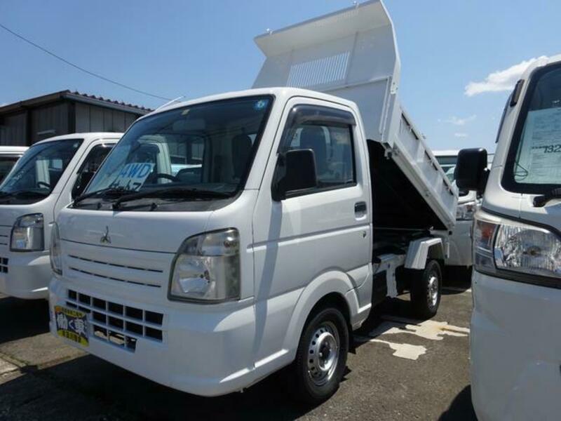 MITSUBISHI MINICAB TRUCK