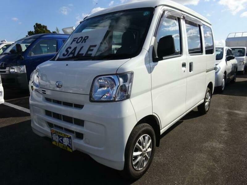 DAIHATSU HIJET CARGO