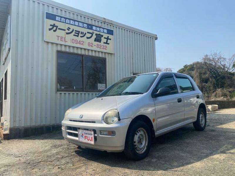 HONDA TODAY