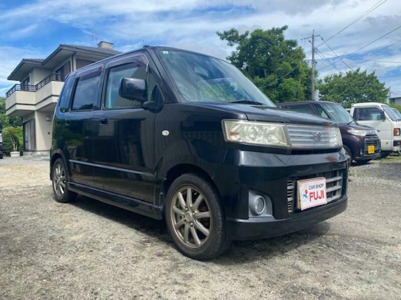 WAGON R