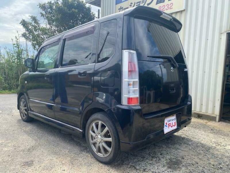 WAGON R