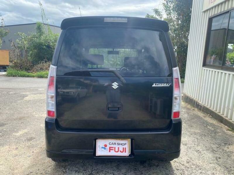 WAGON R