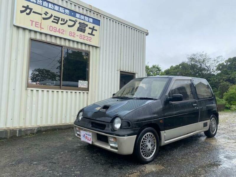 SUZUKI ALTO WORKS
