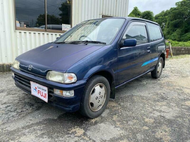 HONDA TODAY