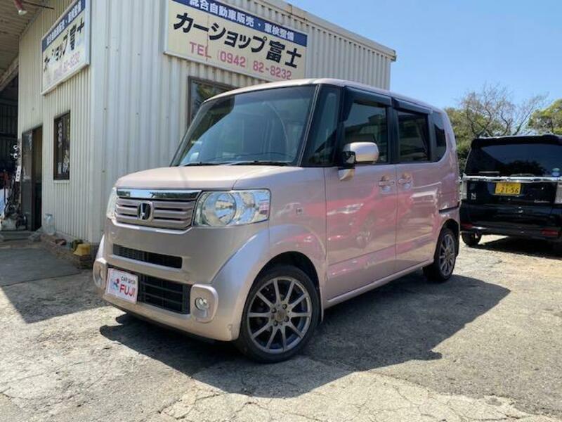 HONDA N BOX