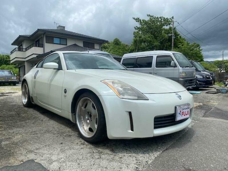 NISSAN FAIRLADY Z