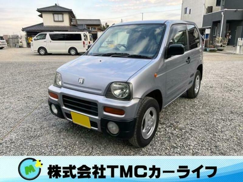 HONDA Z