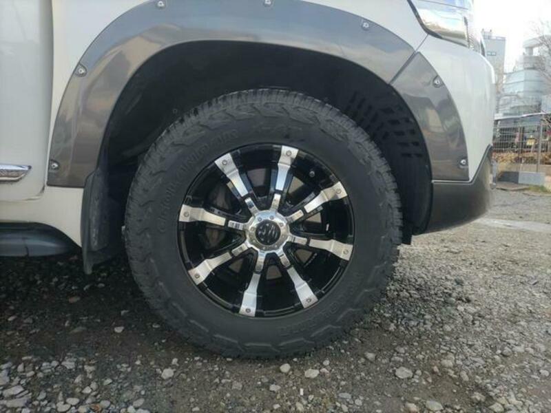 LAND CRUISER
