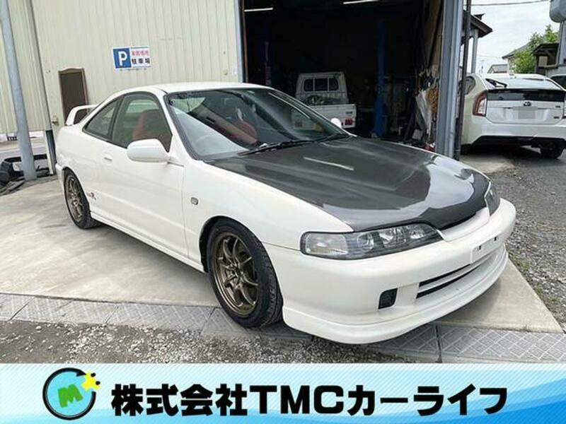 HONDA INTEGRA