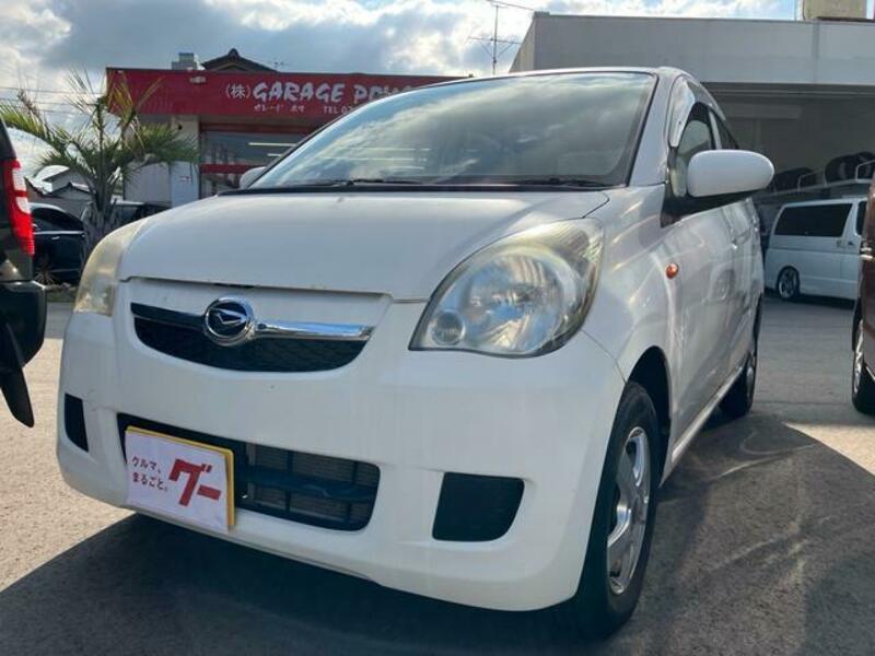 DAIHATSU MIRA