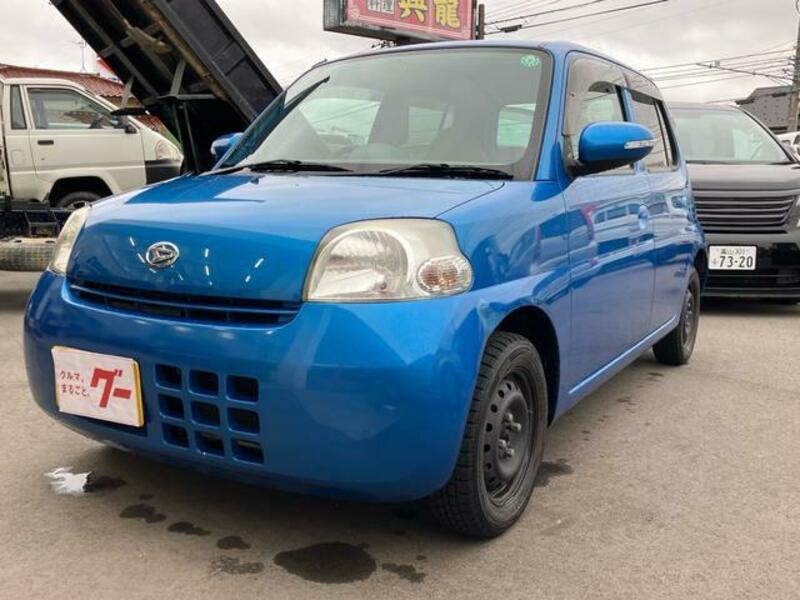 DAIHATSU ESSE
