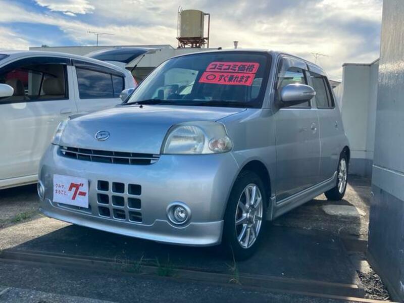 DAIHATSU ESSE