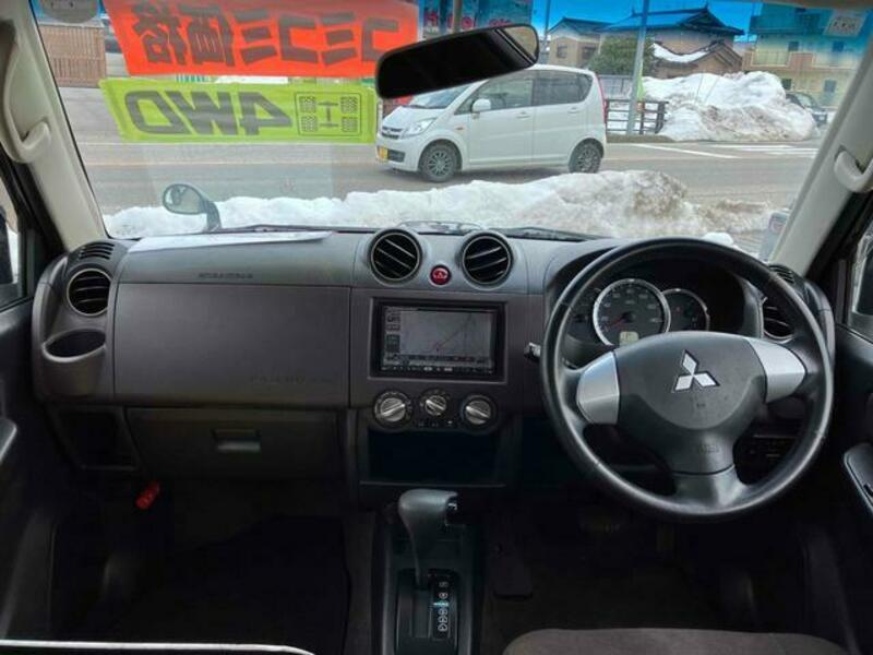 PAJERO MINI