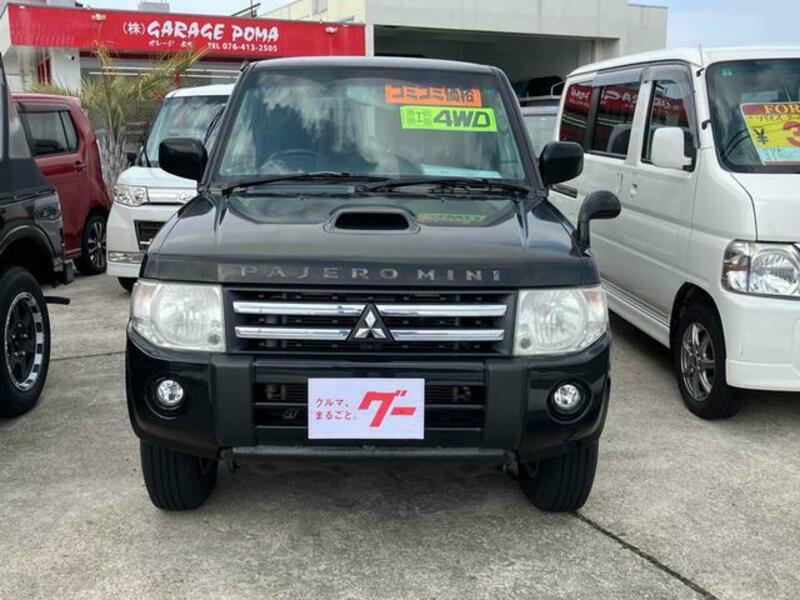 PAJERO MINI