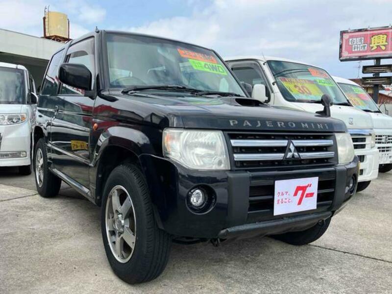 PAJERO MINI
