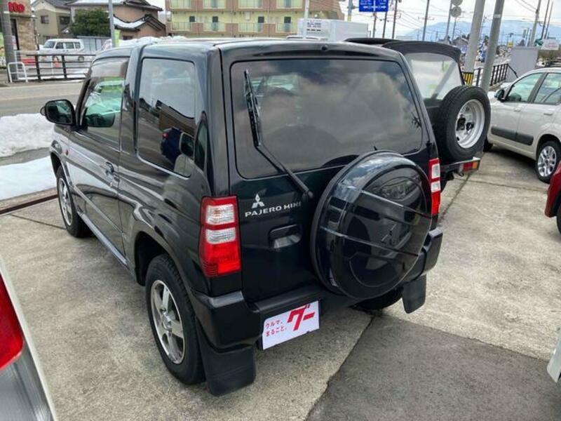 PAJERO MINI