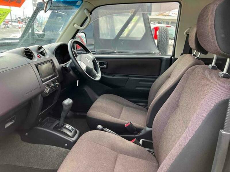 PAJERO MINI